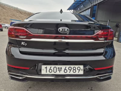 Kia K7