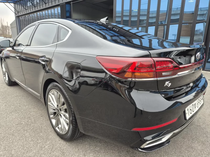 Kia K7