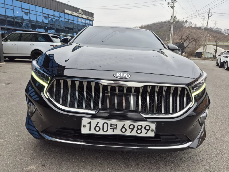 Kia K7
