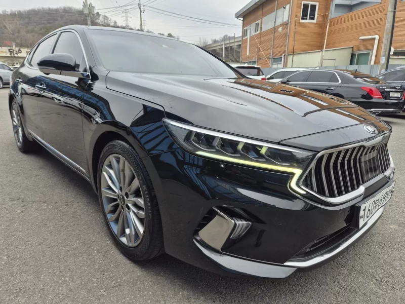Kia K7