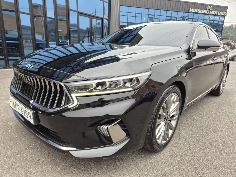 Kia K7