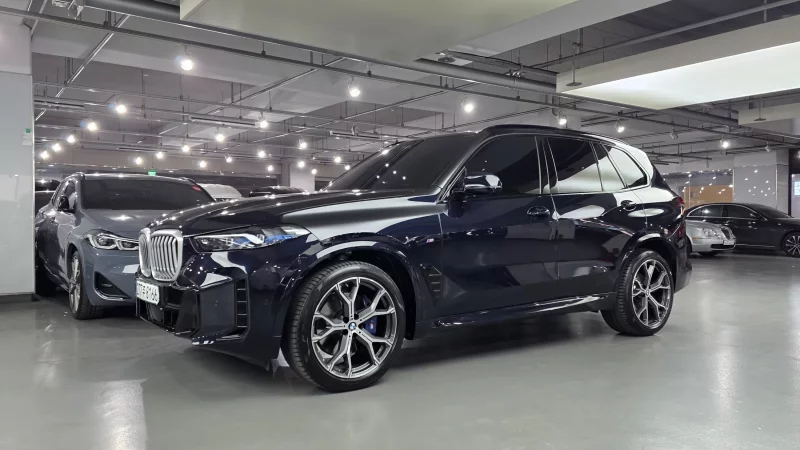 BMW X5