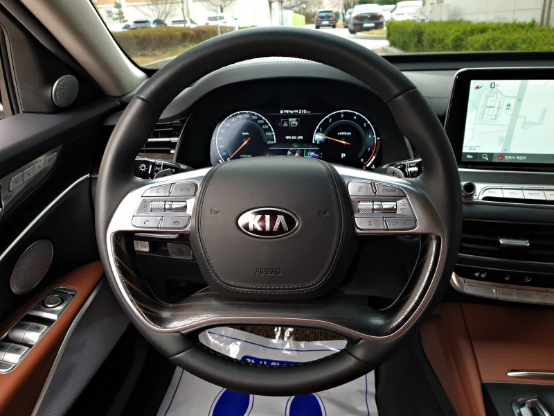 Kia K9