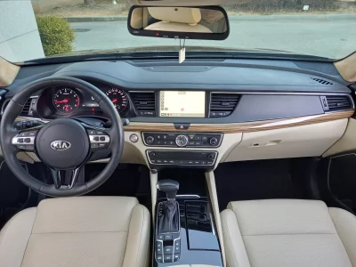 Kia K7