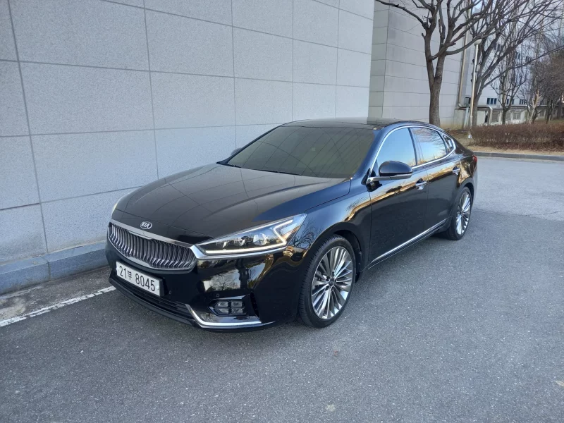 Kia K7