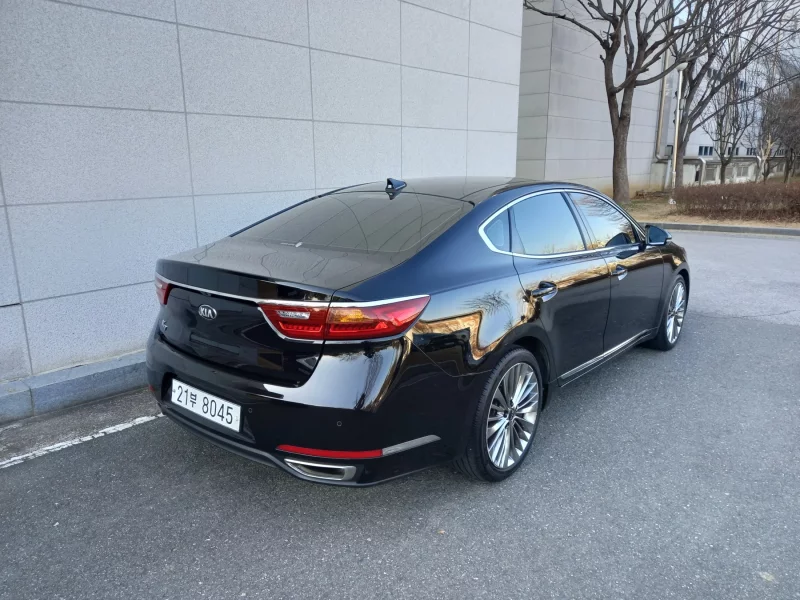 Kia K7