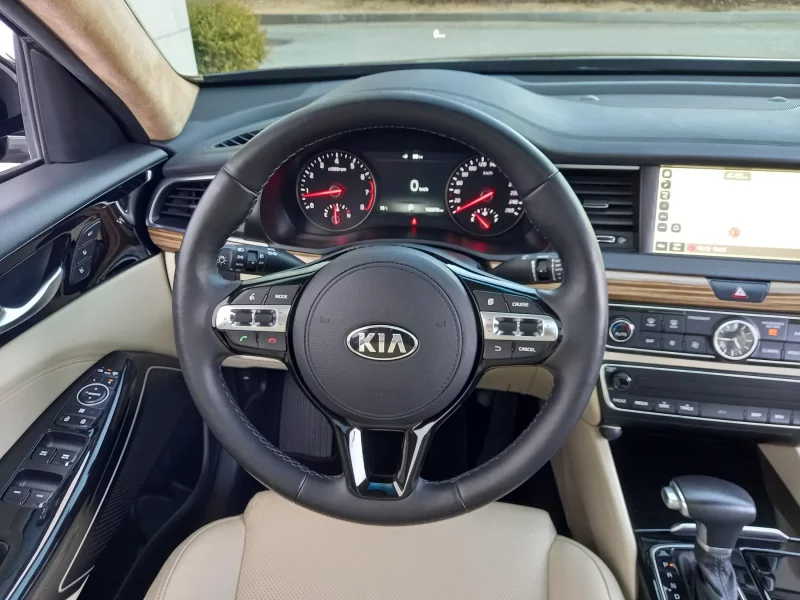 Kia K7