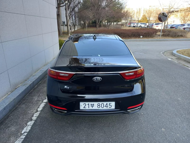 Kia K7