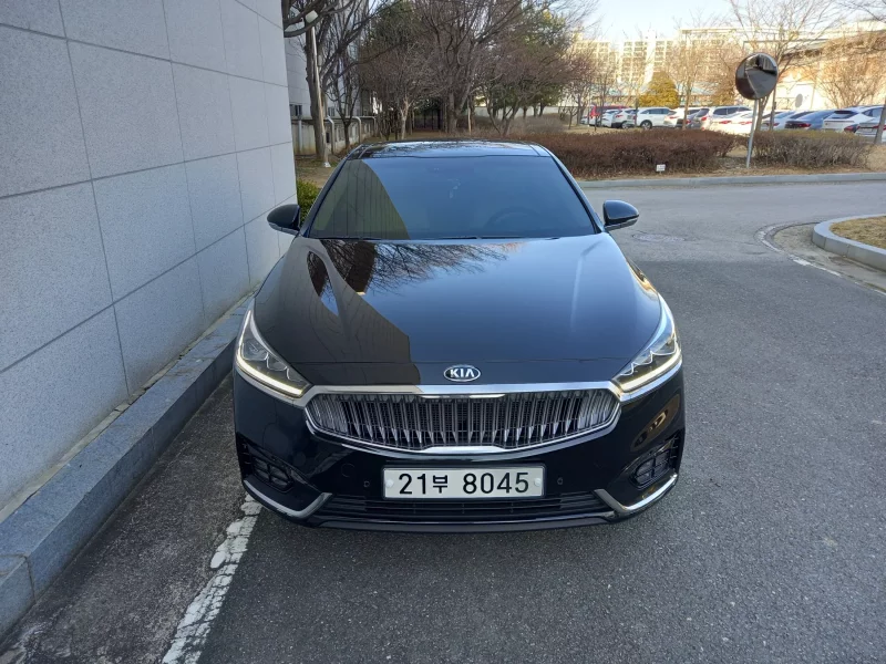 Kia K7