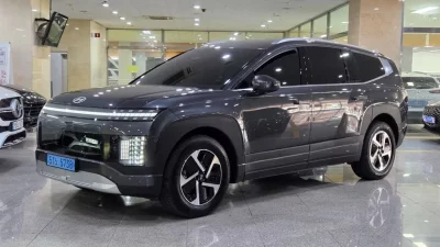 Hyundai Ioniq 9