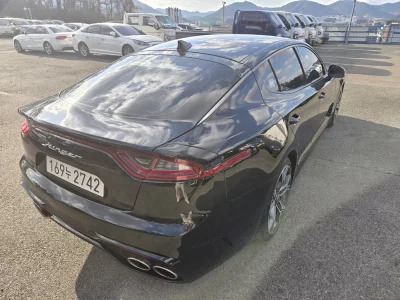 Kia Stinger