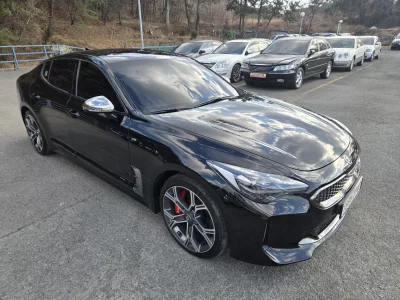 Kia Stinger
