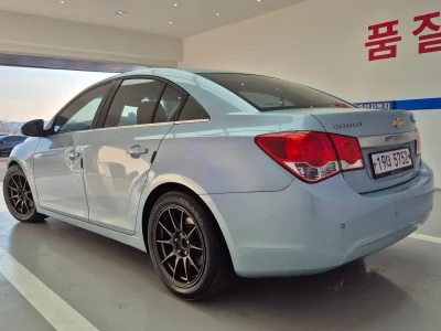 Daewoo Cruze
