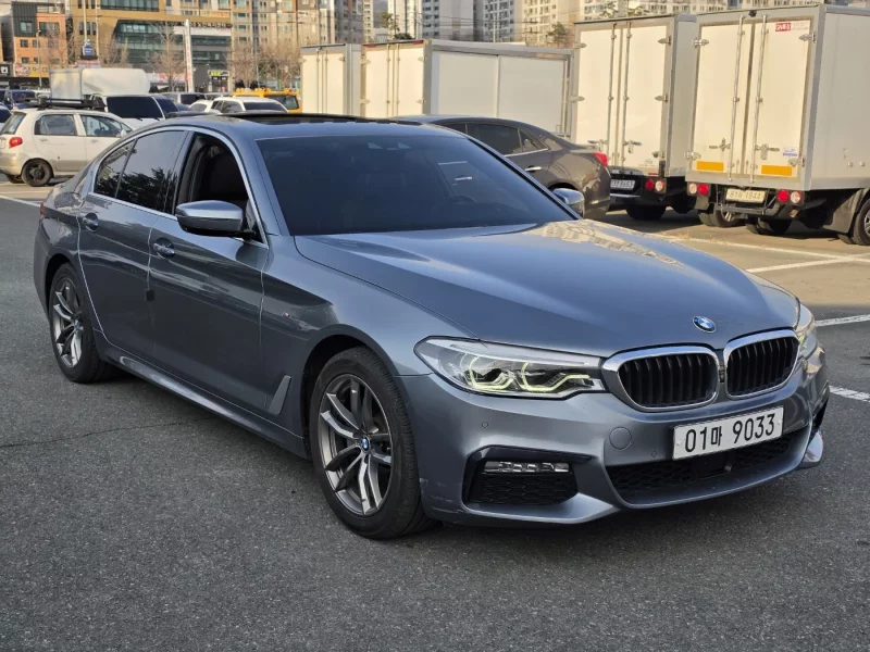 BMW 5-Series