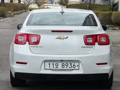 Daewoo Malibu