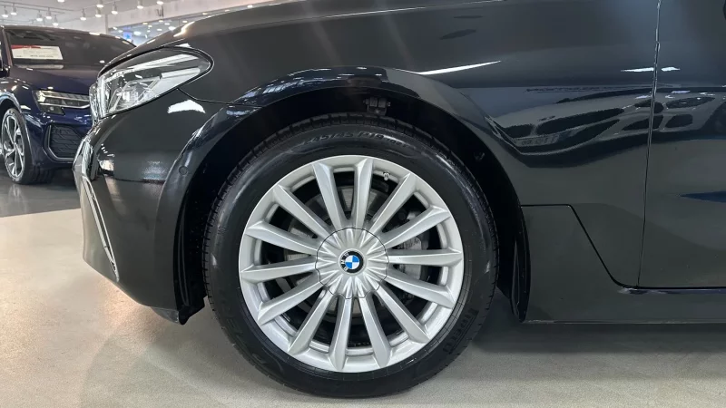 BMW 6-Series Gran Turismo