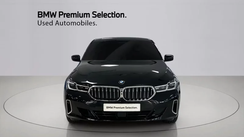 BMW 6-Series Gran Turismo