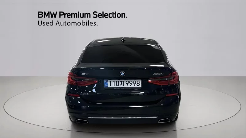 BMW 6-Series Gran Turismo