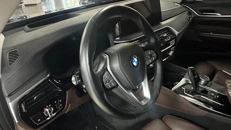 BMW 6-Series Gran Turismo