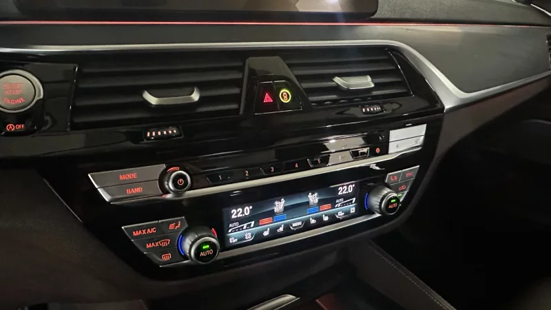 BMW 6-Series Gran Turismo