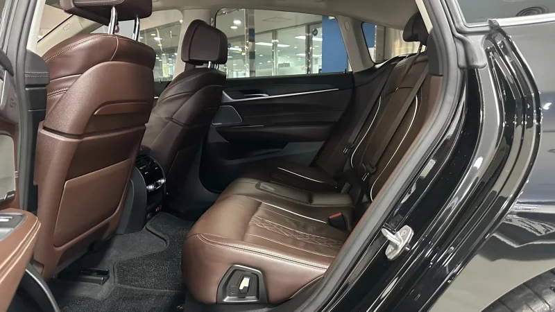 BMW 6-Series Gran Turismo