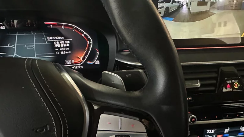 BMW 6-Series Gran Turismo