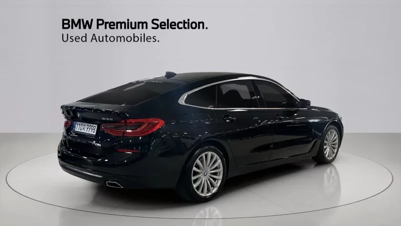 BMW 6-Series Gran Turismo