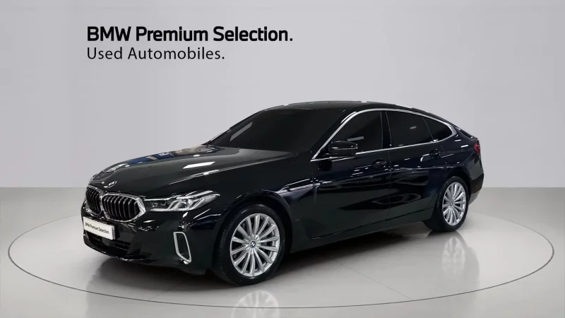 BMW 6-Series Gran Turismo