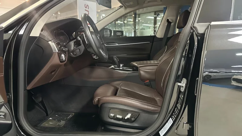 BMW 6-Series Gran Turismo