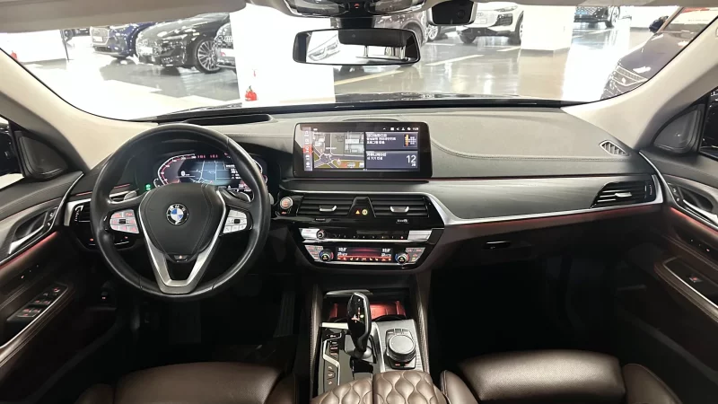 BMW 6-Series Gran Turismo