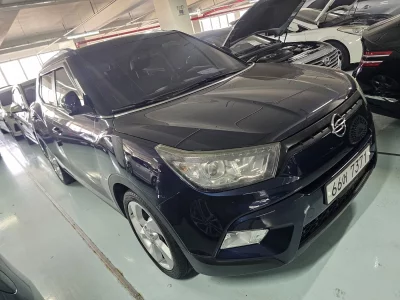 SsangYong Tivoli