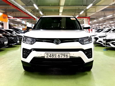 SsangYong Tivoli