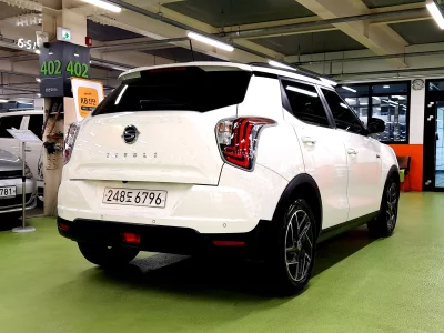 SsangYong Tivoli