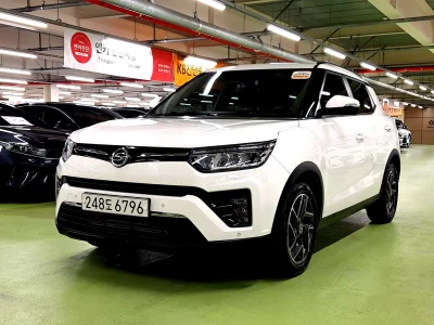 SsangYong Tivoli