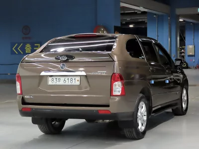 SsangYong KORANDO