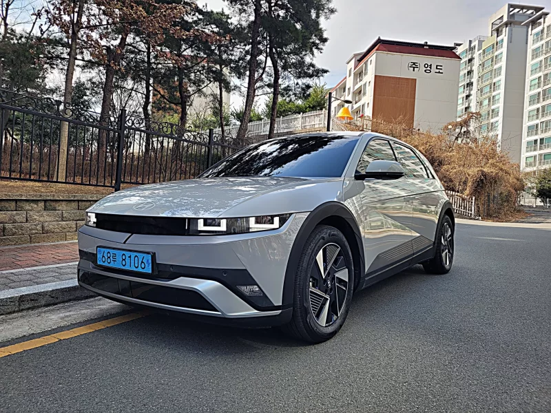 Hyundai Ioniq 5