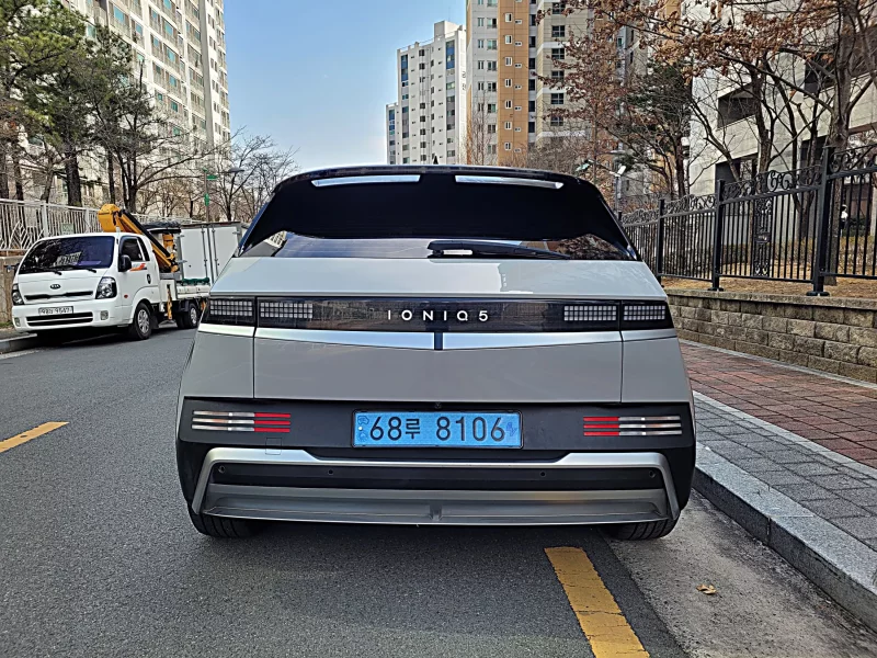 Hyundai Ioniq 5