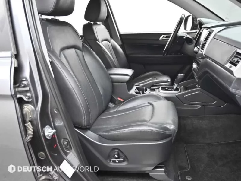SsangYong Rexton Sports