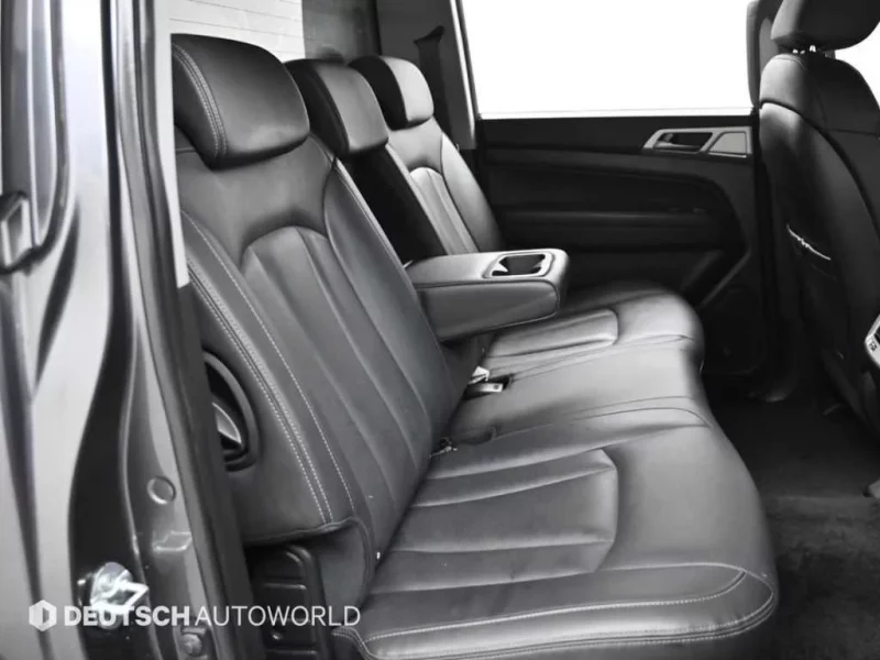 SsangYong Rexton Sports