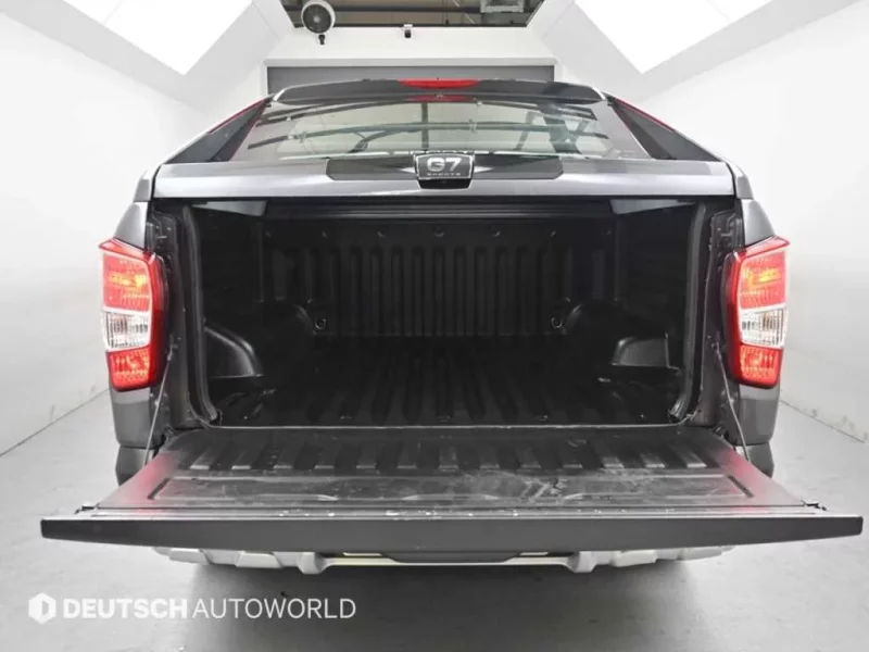SsangYong Rexton Sports