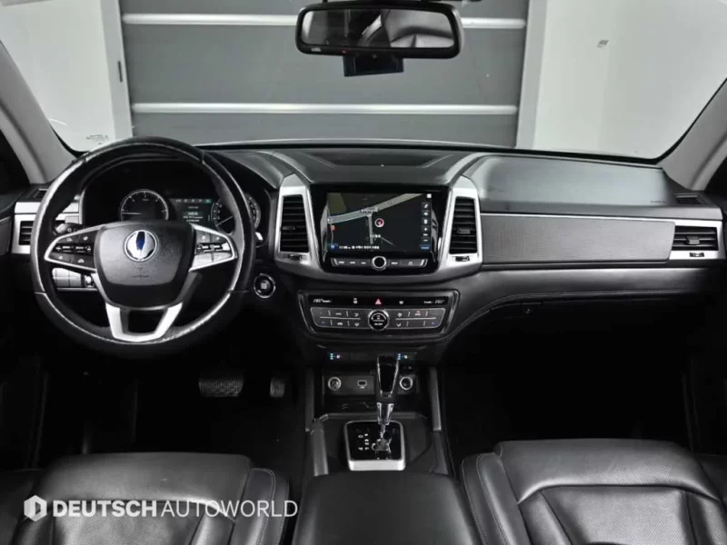 SsangYong Rexton Sports
