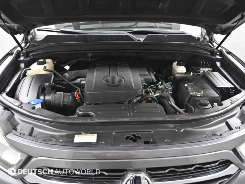 SsangYong Rexton Sports