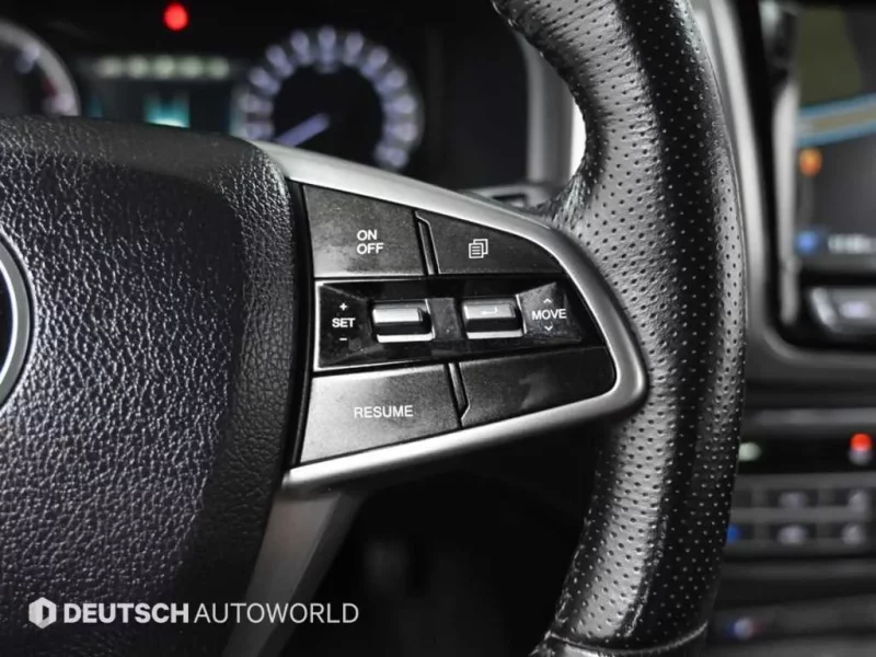 SsangYong Rexton Sports