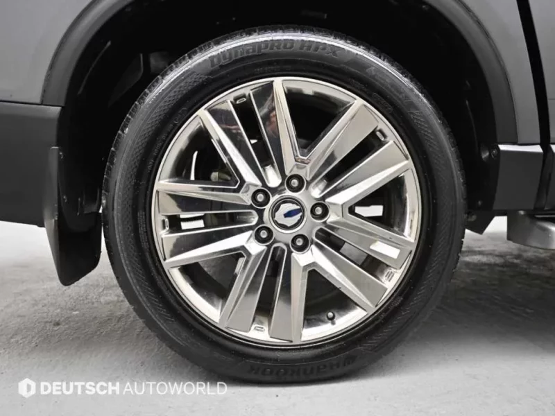 SsangYong Rexton Sports