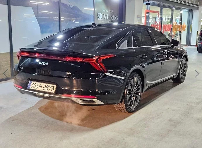 Kia K8