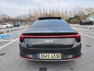 Kia K8