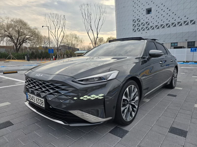 Kia K8