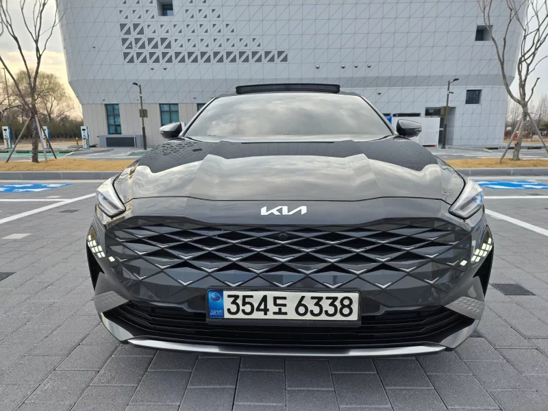Kia K8