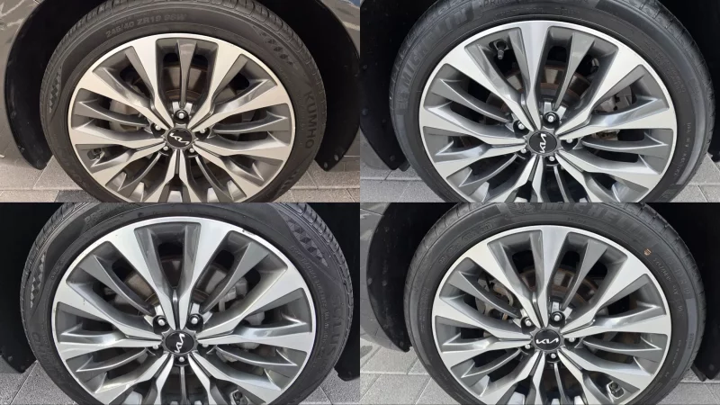 Kia K8