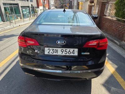 Kia K7